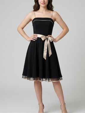 JESSICA | Petite A Line Party Dress Sz US 12